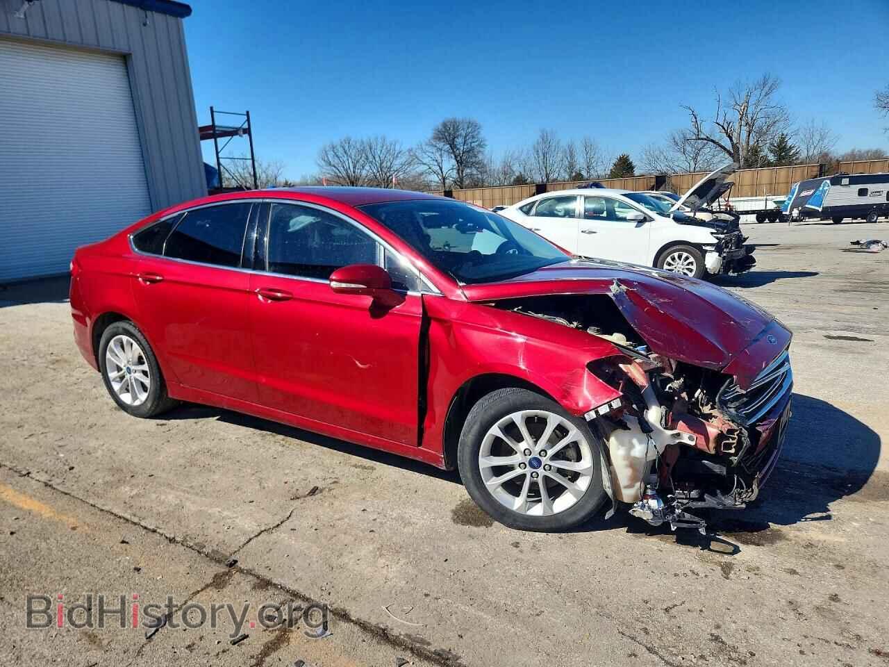 2016 FORD FUSION - VIN: 3FA6P0HD5GR382524 - Фото 4