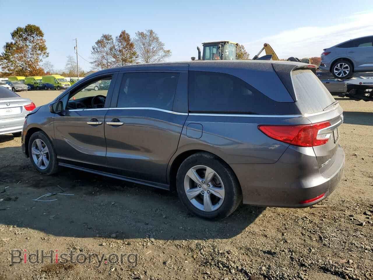 2019 HONDA All Models - VIN: 5FNRL6H50KB001011 - Фото 2