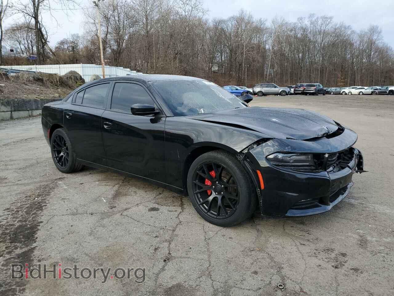 2016 DODGE CHARGER - VIN: 2C3CDXHG6GH330330 - Фото 4