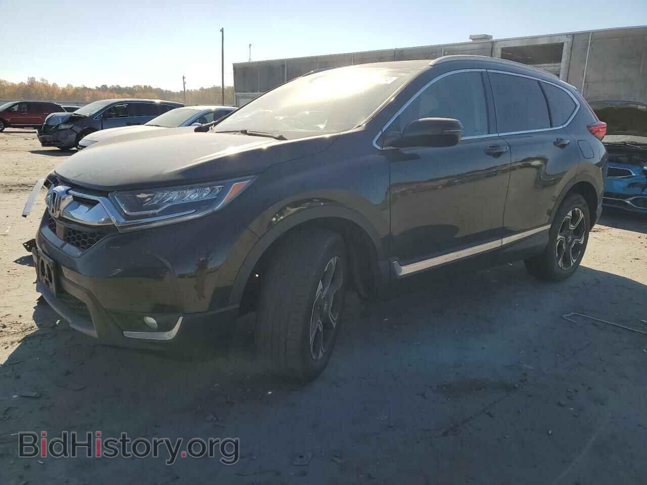 Photo 7FARW2H92JE075231 - HONDA CRV 2018