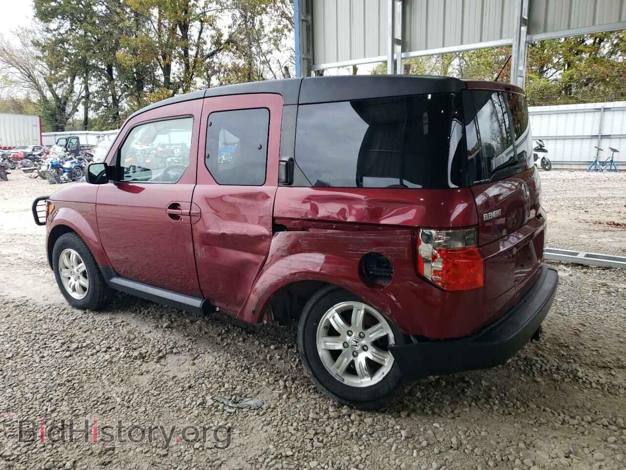 2008 HONDA ELEMENT - VIN: 5J6YH28778L016788 - Фото 2