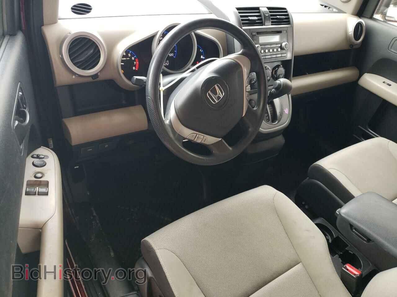 2008 HONDA ELEMENT - VIN: 5J6YH28778L016788 - Фото 8