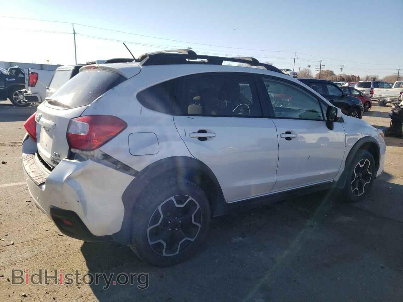 2013 SUBARU XV - VIN: JF2GPACC3D1822038 - Фото 3