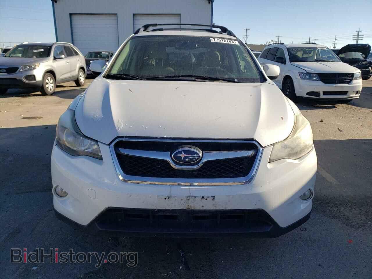 2013 SUBARU XV - VIN: JF2GPACC3D1822038 - Фото 5