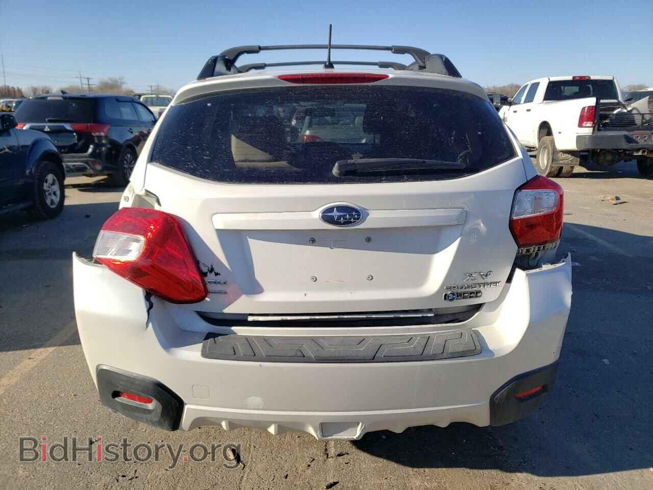 2013 SUBARU XV - VIN: JF2GPACC3D1822038 - Фото 6