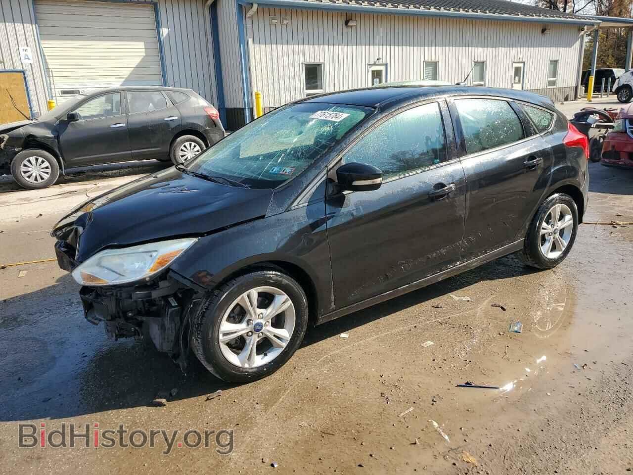 Фотография 1FADP3K2XDL288231 - FORD FOCUS 2013