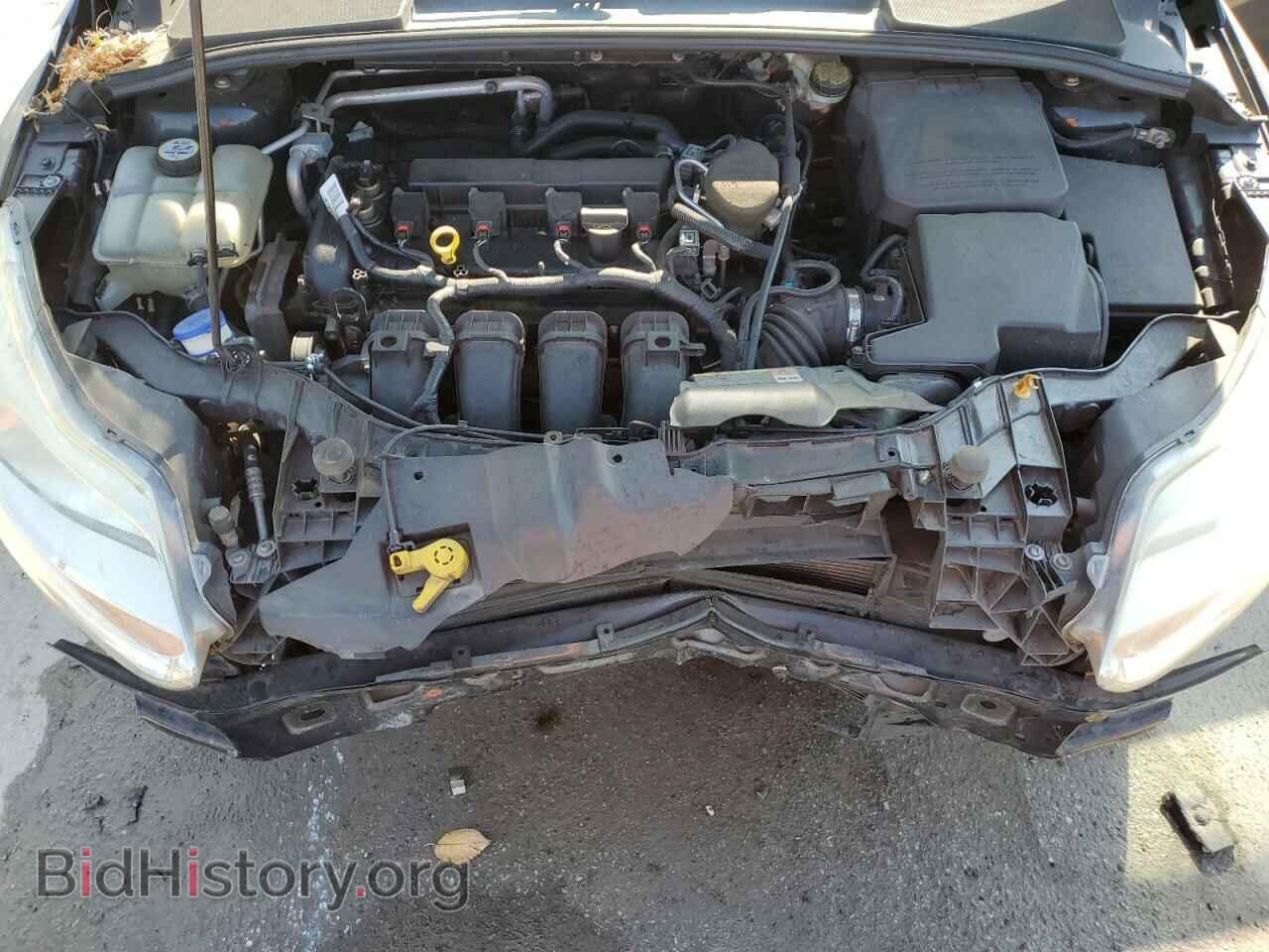 2013 FORD FOCUS - VIN: 1FADP3K2XDL288231 - Фото 12