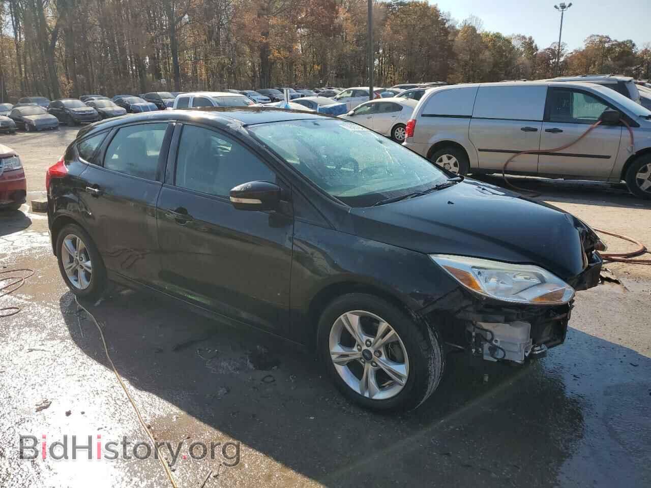 2013 FORD FOCUS - VIN: 1FADP3K2XDL288231 - Фото 4