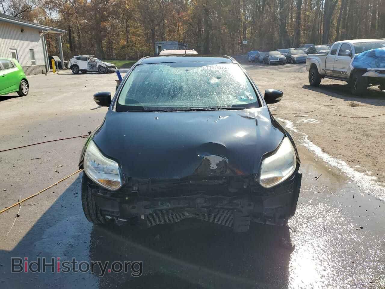 2013 FORD FOCUS - VIN: 1FADP3K2XDL288231 - Фото 5