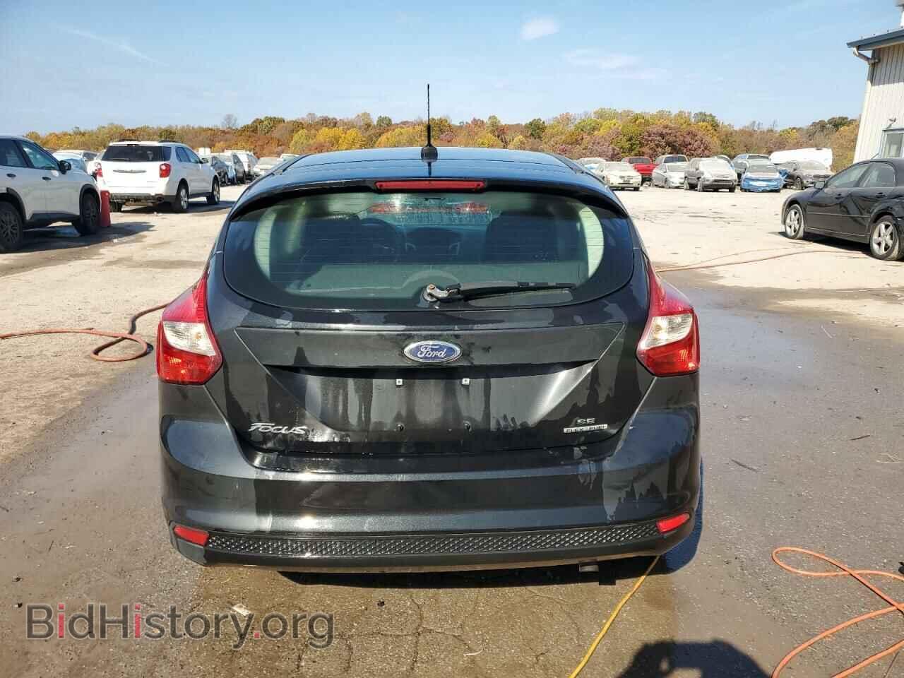 2013 FORD FOCUS - VIN: 1FADP3K2XDL288231 - Фото 6