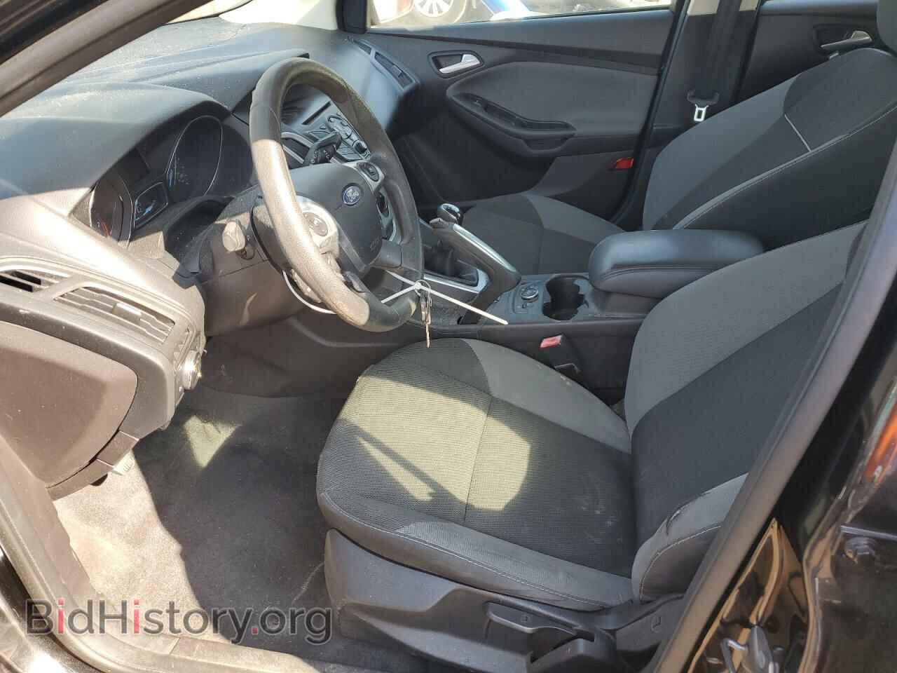 2013 FORD FOCUS - VIN: 1FADP3K2XDL288231 - Фото 7