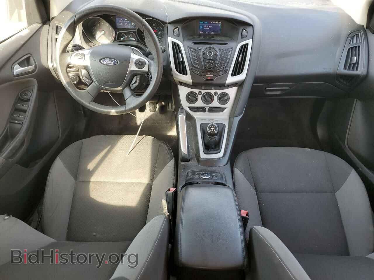2013 FORD FOCUS - VIN: 1FADP3K2XDL288231 - Фото 8