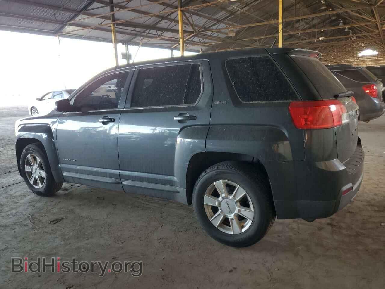 2011 GMC TERRAIN - VIN: 2CTALMEC0B6251007 - Фото 2