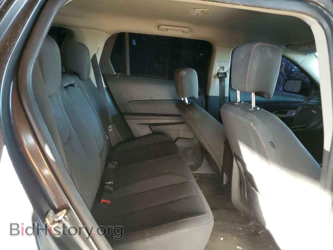 2011 GMC TERRAIN - VIN: 2CTALMEC0B6251007 - Фото 11