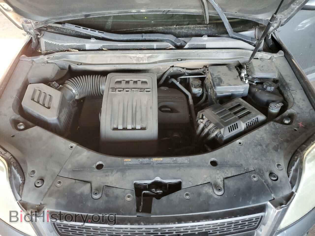 2011 GMC TERRAIN - VIN: 2CTALMEC0B6251007 - Фото 12
