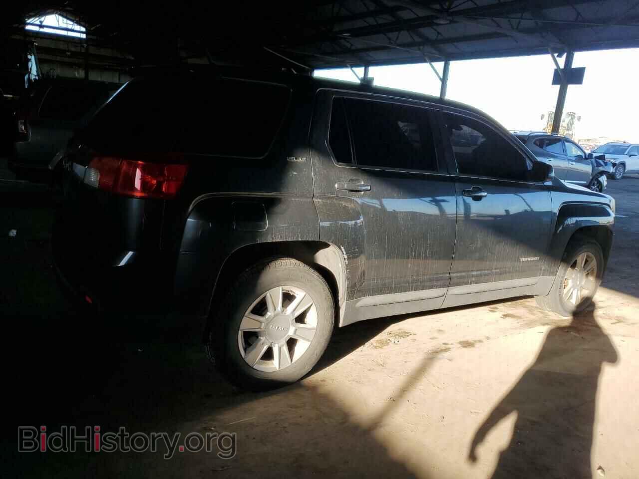 2011 GMC TERRAIN - VIN: 2CTALMEC0B6251007 - Фото 3