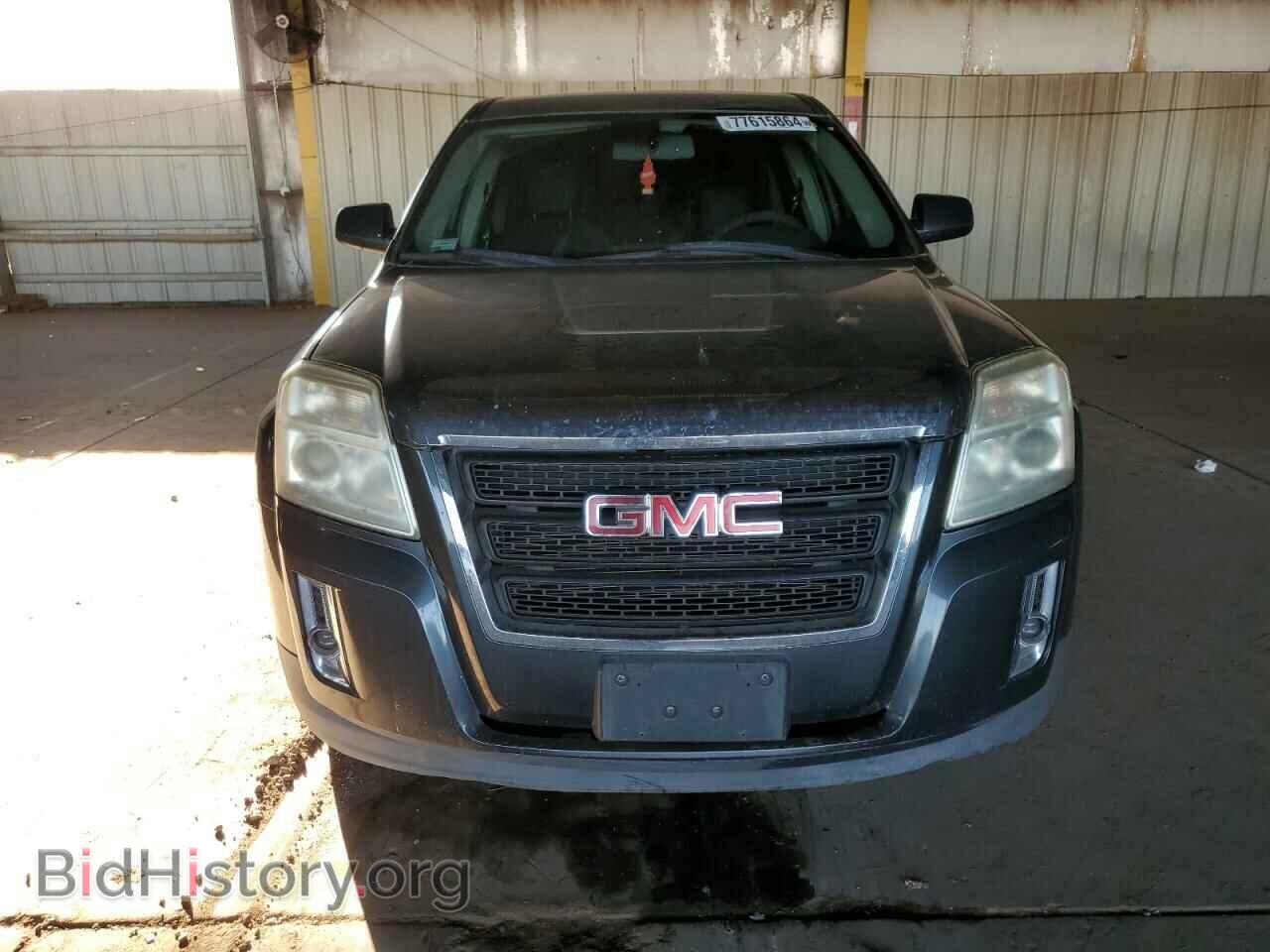 2011 GMC TERRAIN - VIN: 2CTALMEC0B6251007 - Фото 5