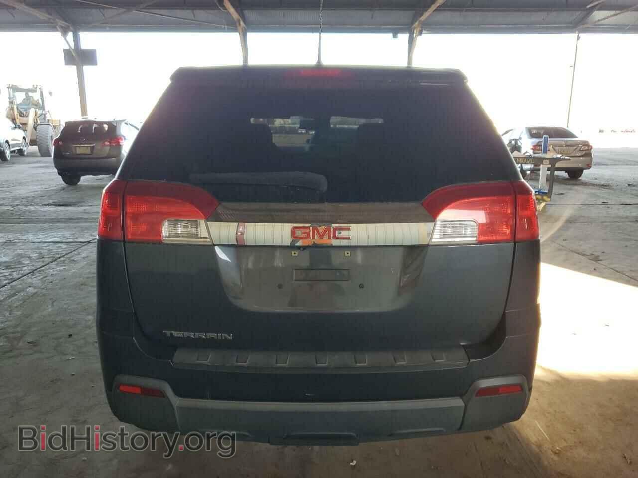 2011 GMC TERRAIN - VIN: 2CTALMEC0B6251007 - Фото 6