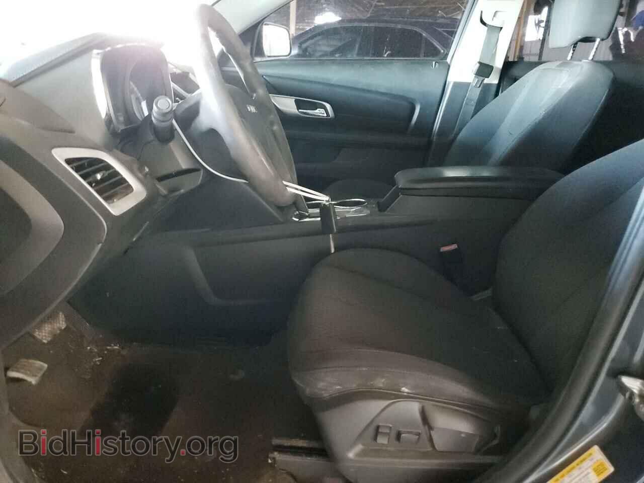 2011 GMC TERRAIN - VIN: 2CTALMEC0B6251007 - Фото 7