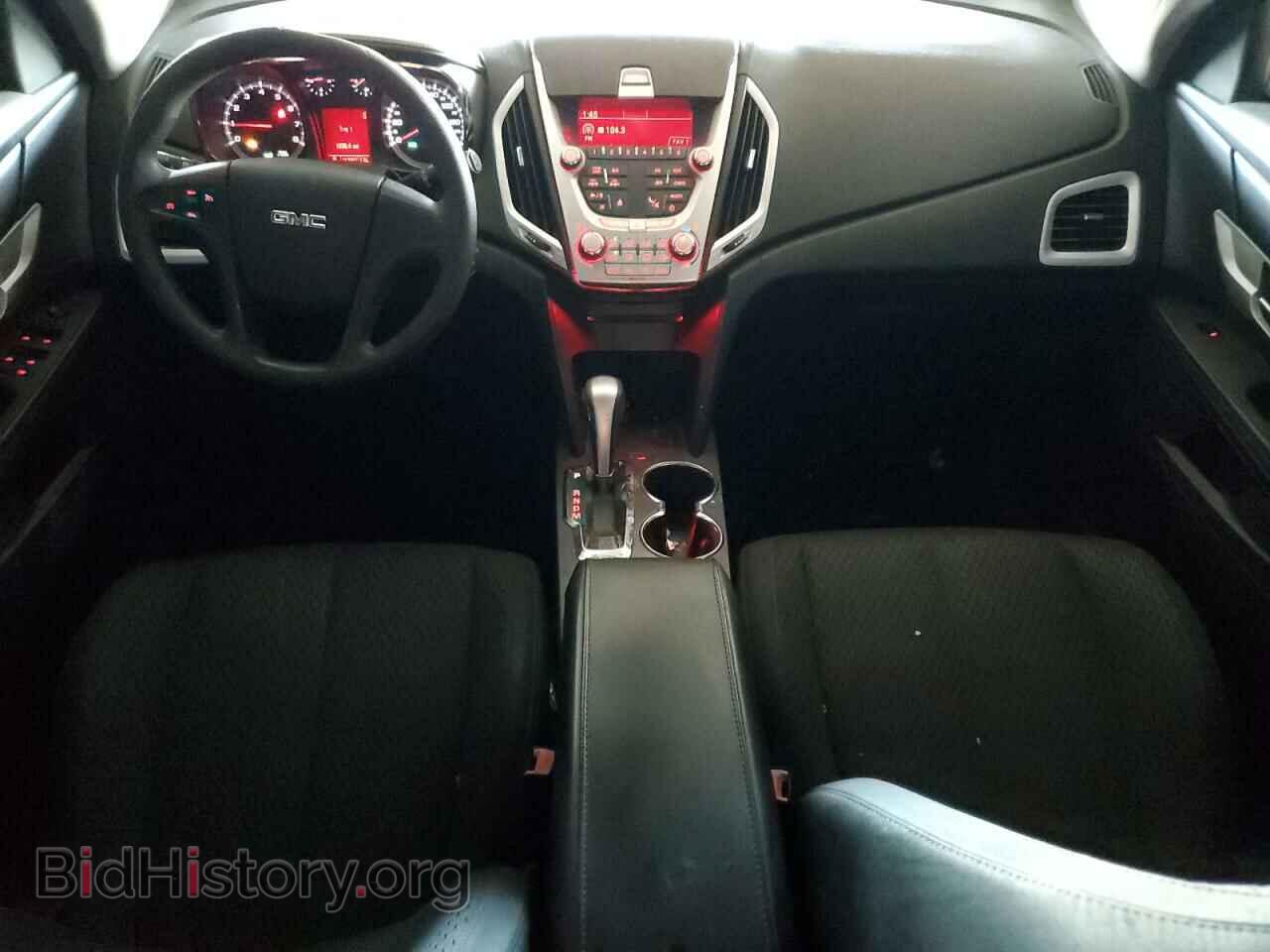 2011 GMC TERRAIN - VIN: 2CTALMEC0B6251007 - Фото 8