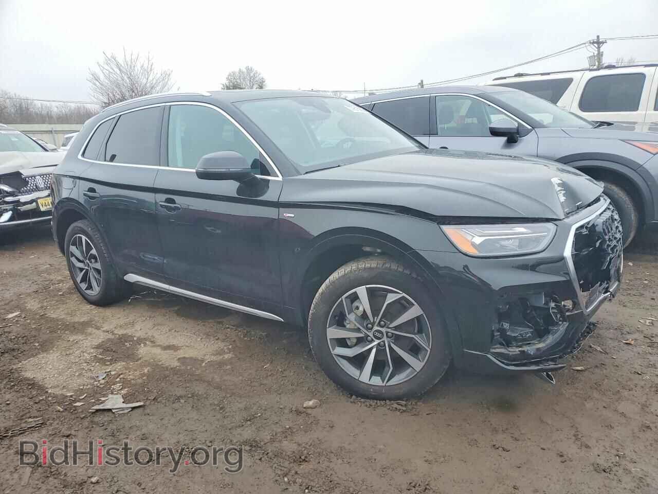2023 AUDI Q5 - VIN: WA1EAAFY8P2179080 - Фото 4