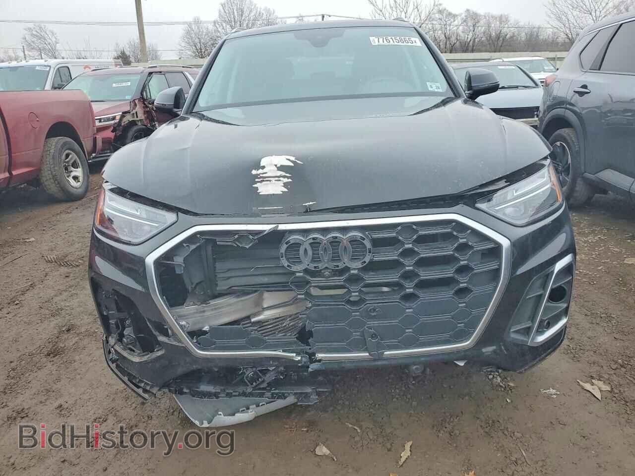 2023 AUDI Q5 - VIN: WA1EAAFY8P2179080 - Фото 5