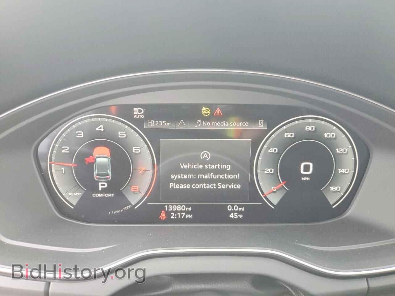 2023 AUDI Q5 - VIN: WA1EAAFY8P2179080 - Фото 9