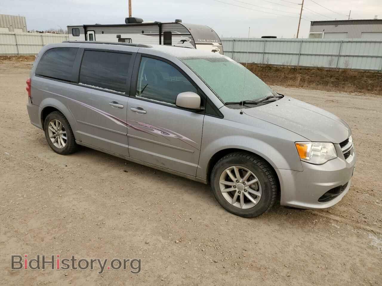 2015 DODGE CARAVAN - VIN: 2C4RDGCG3FR550207 - Photo 4