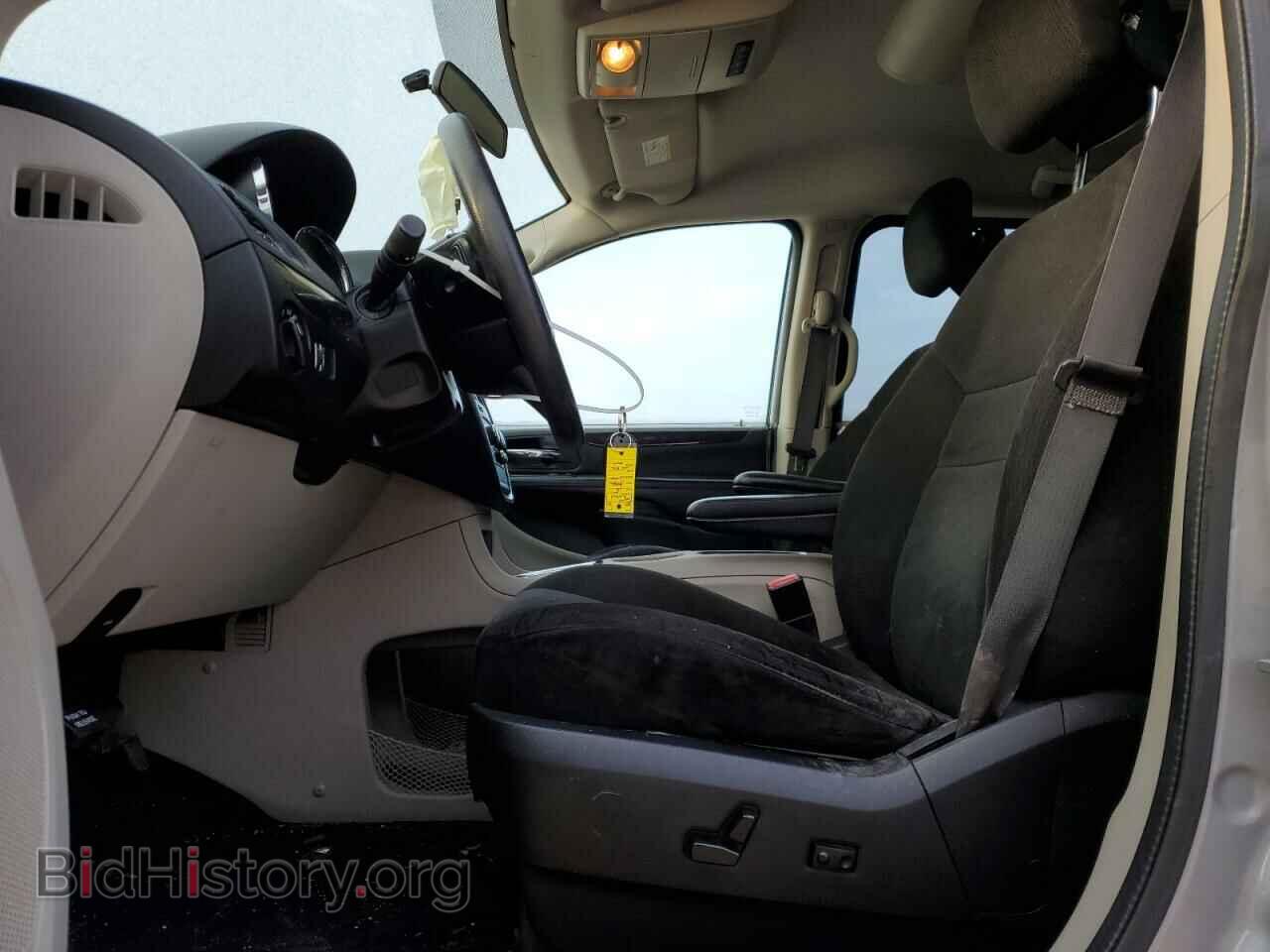 2015 DODGE CARAVAN - VIN: 2C4RDGCG3FR550207 - Photo 7