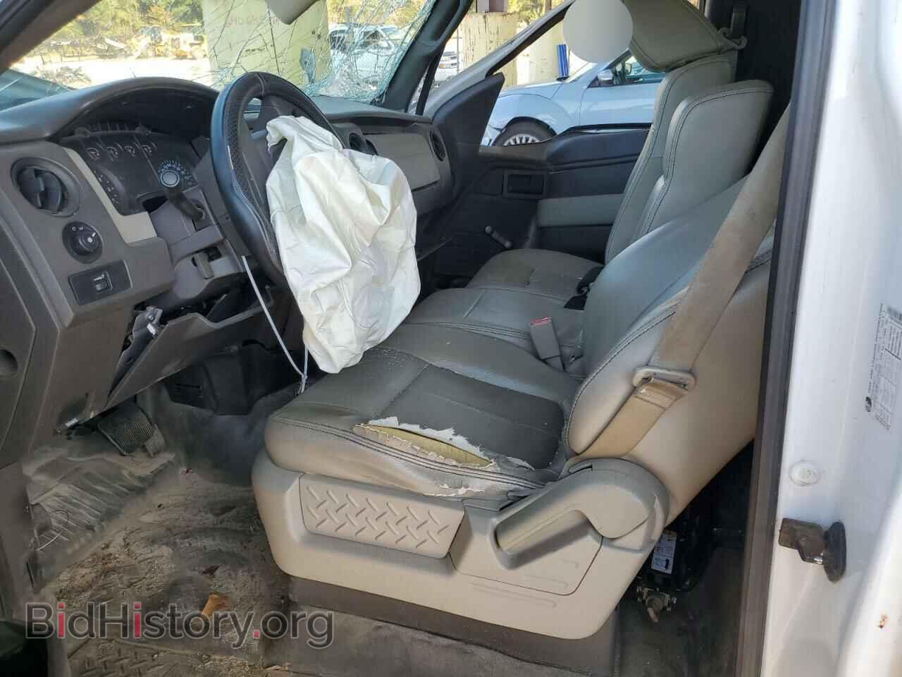 2010 FORD All Models - VIN: 1FTMF1CW3AKC00477 - Фото 7