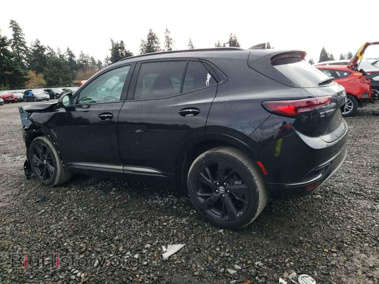 2023 BUICK ENVISION - VIN: LRBFZPR45PD038159 - Фото 2