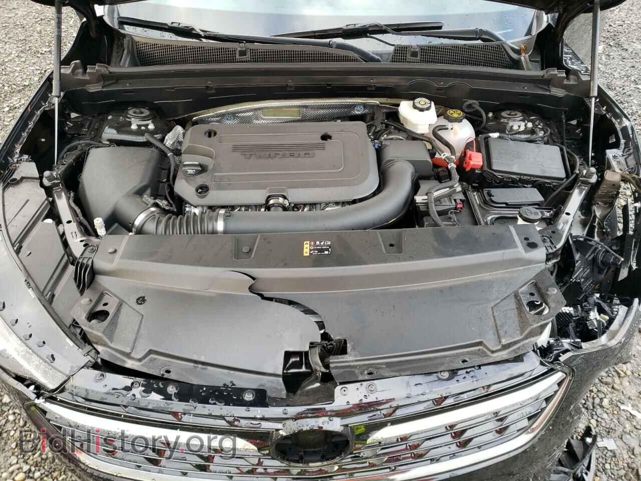 2023 BUICK ENVISION - VIN: LRBFZPR45PD038159 - Фото 12