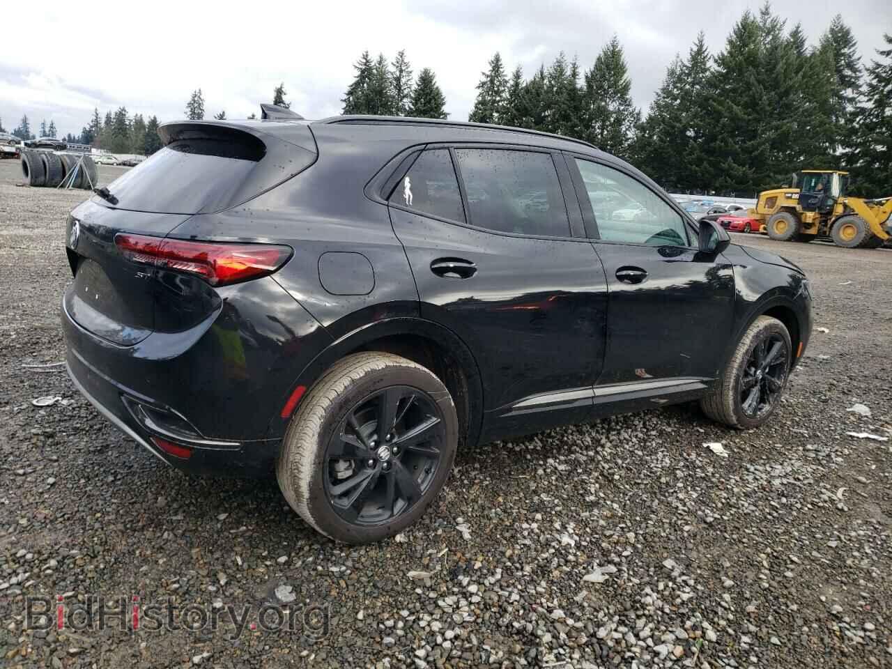 2023 BUICK ENVISION - VIN: LRBFZPR45PD038159 - Фото 3