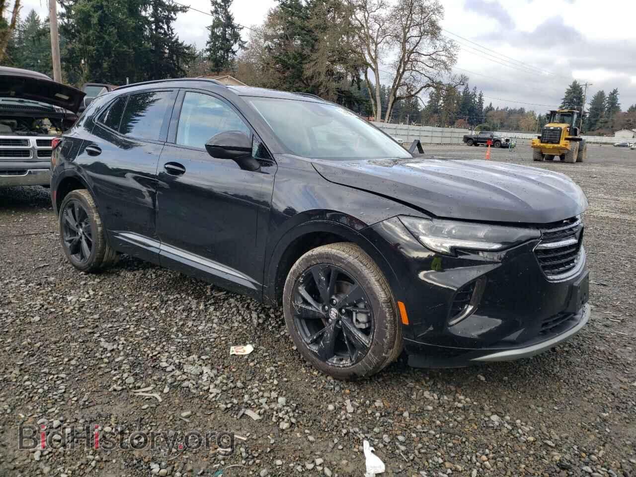 2023 BUICK ENVISION - VIN: LRBFZPR45PD038159 - Фото 4