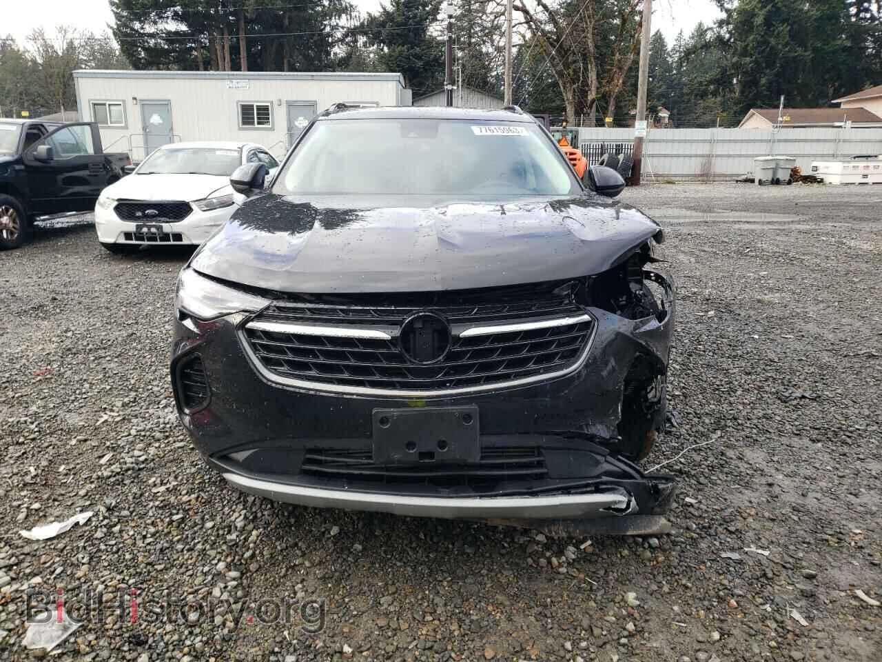 2023 BUICK ENVISION - VIN: LRBFZPR45PD038159 - Фото 5