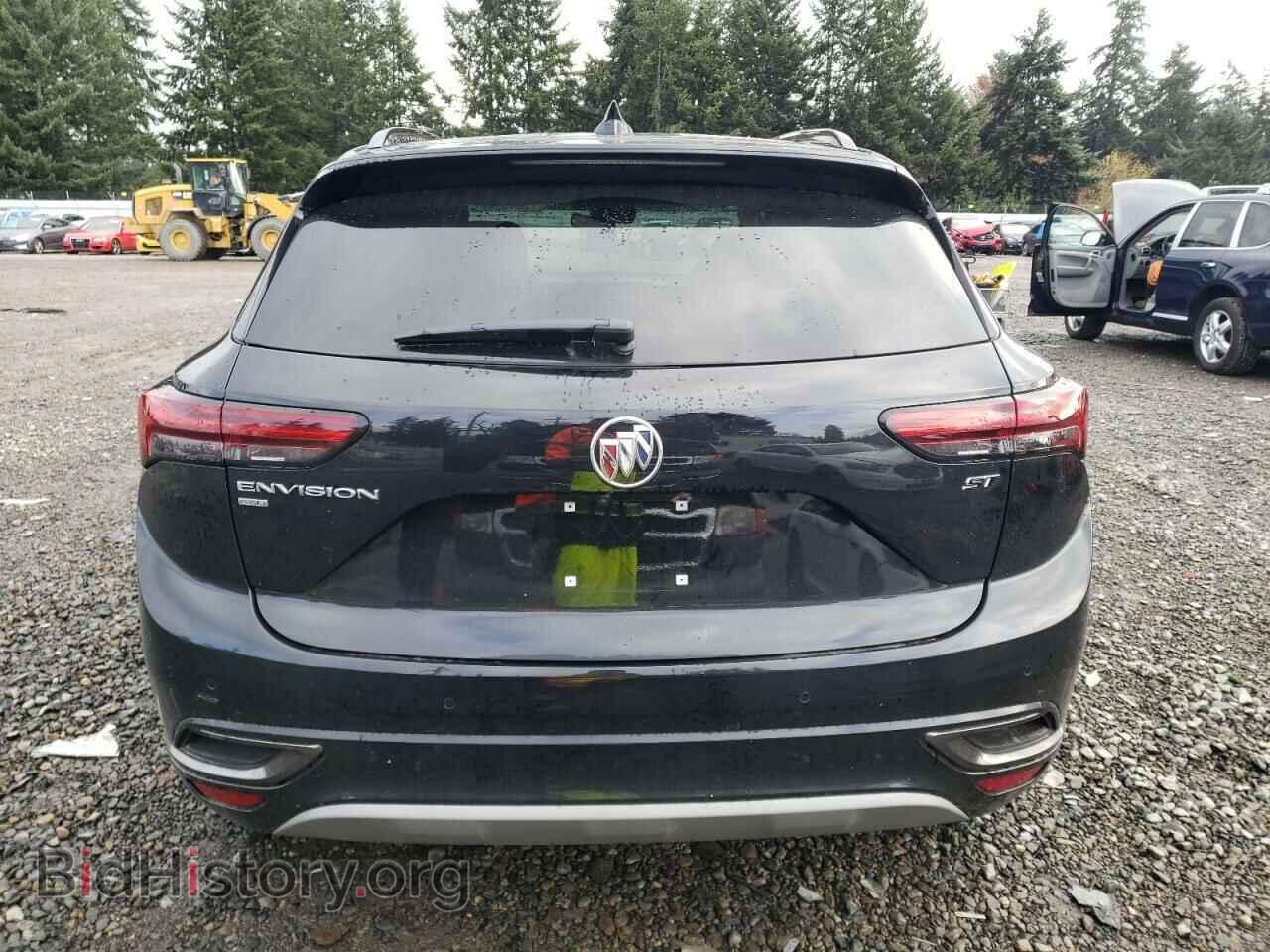 2023 BUICK ENVISION - VIN: LRBFZPR45PD038159 - Фото 6