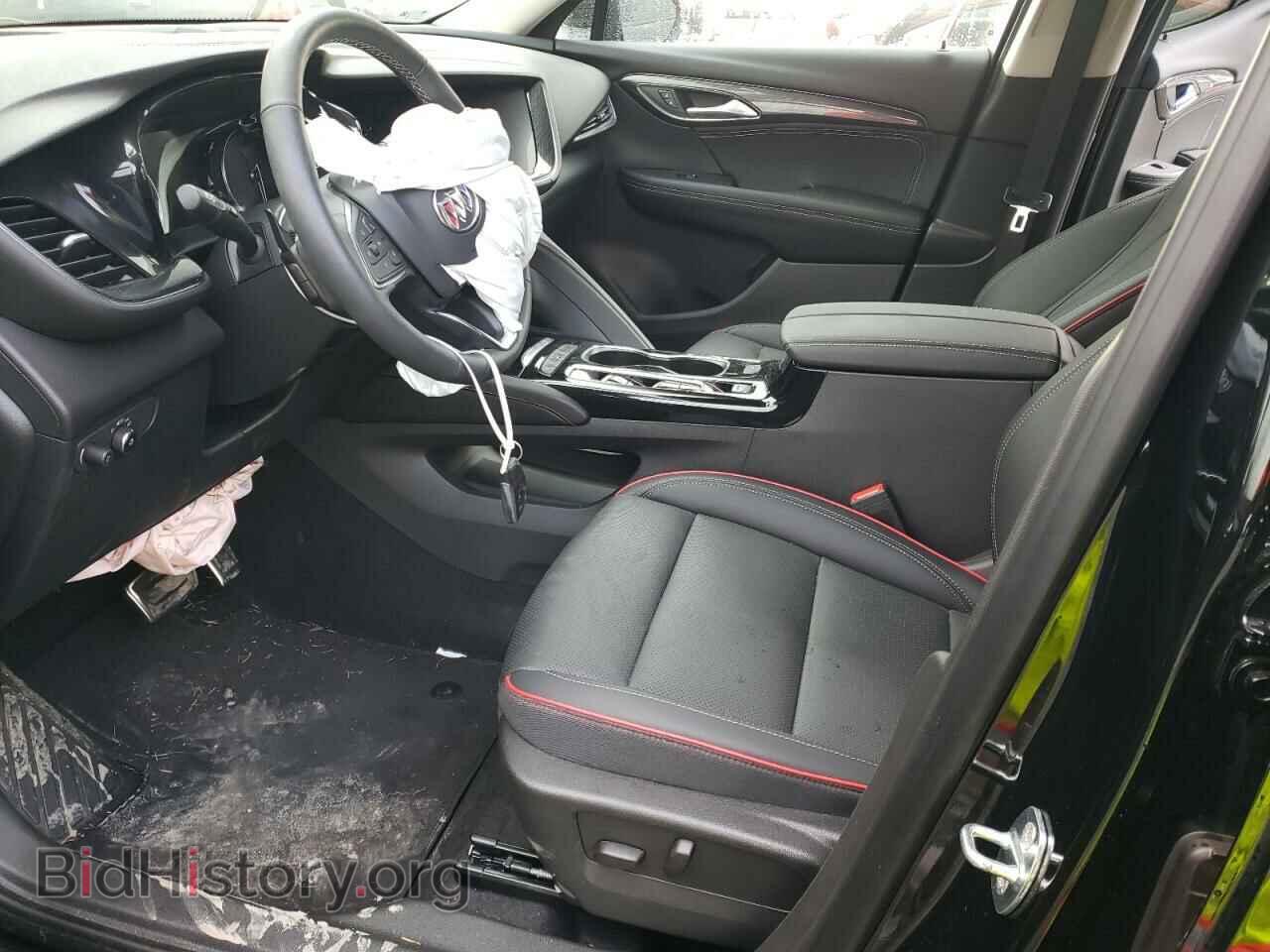 2023 BUICK ENVISION - VIN: LRBFZPR45PD038159 - Фото 7