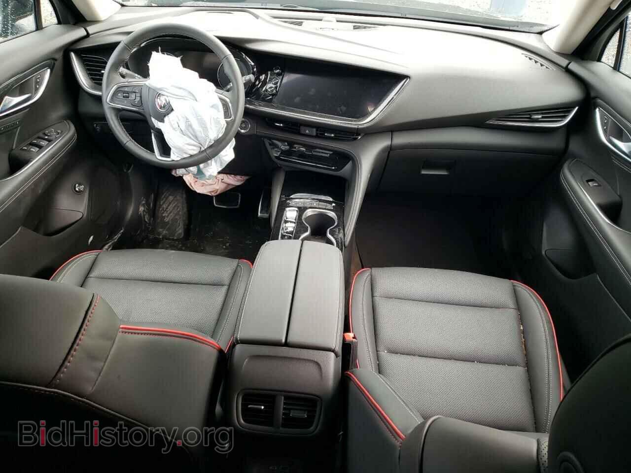 2023 BUICK ENVISION - VIN: LRBFZPR45PD038159 - Фото 8