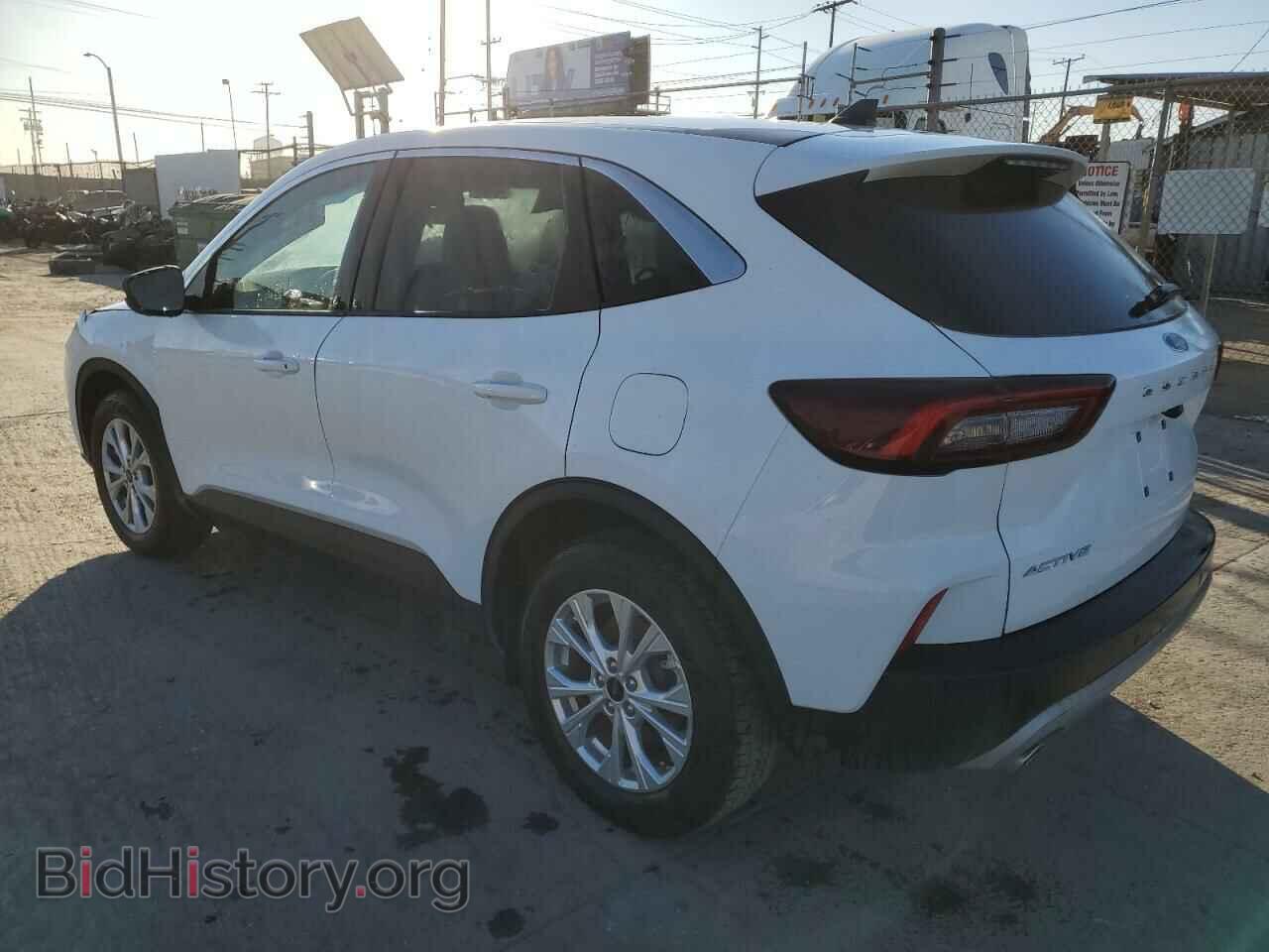 2024 FORD ESCAPE ACT - VIN: 1FMCU9GN2RUA00851 - Фото 2