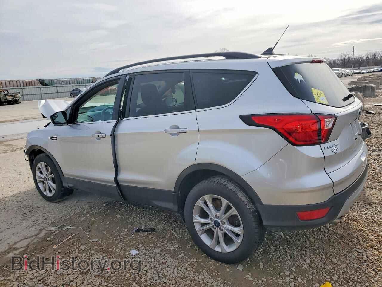 2019 FORD ESCAPE - VIN: 1FMCU9HD4KUA14455 - Фото 2