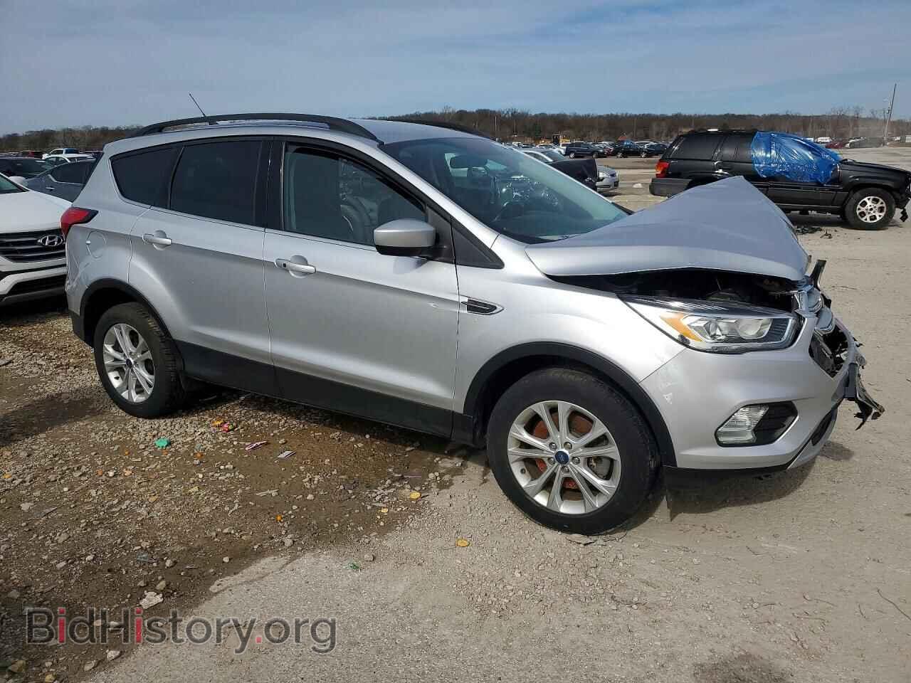 2019 FORD ESCAPE - VIN: 1FMCU9HD4KUA14455 - Фото 4