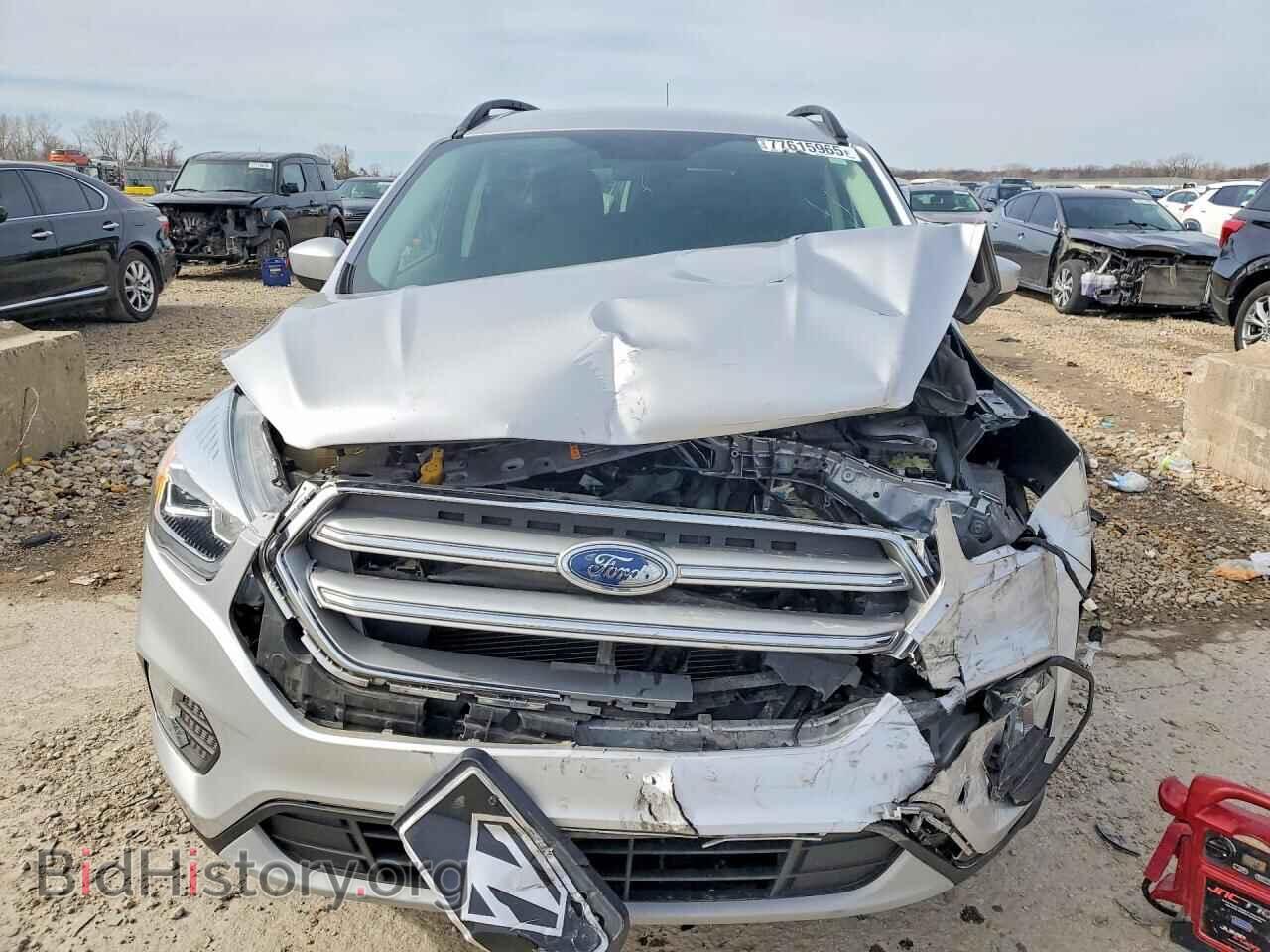 2019 FORD ESCAPE - VIN: 1FMCU9HD4KUA14455 - Фото 5