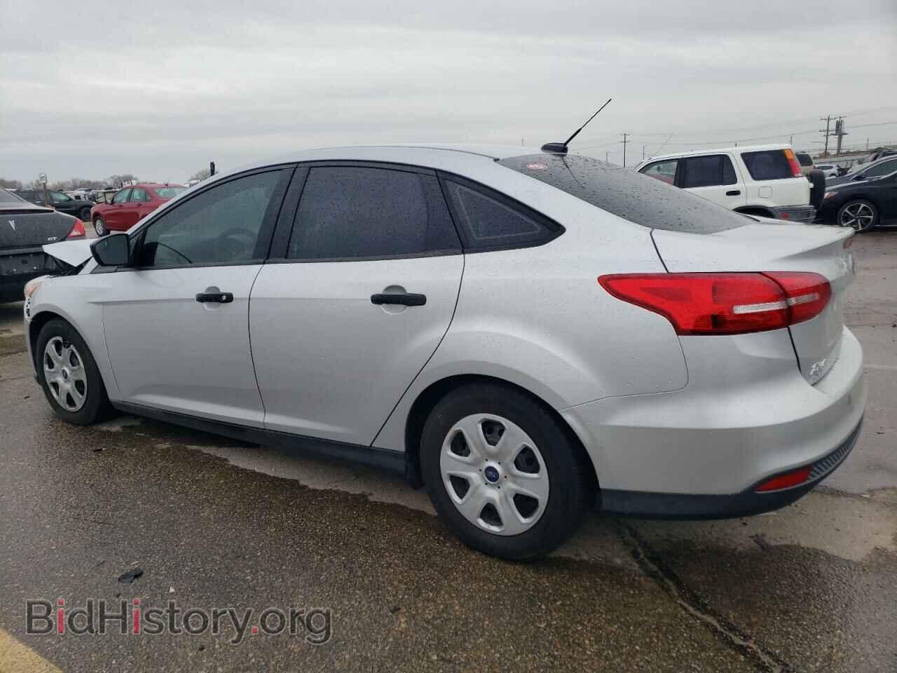 2016 FORD FOCUS - VIN: 1FADP3E25GL397518 - Фото 2