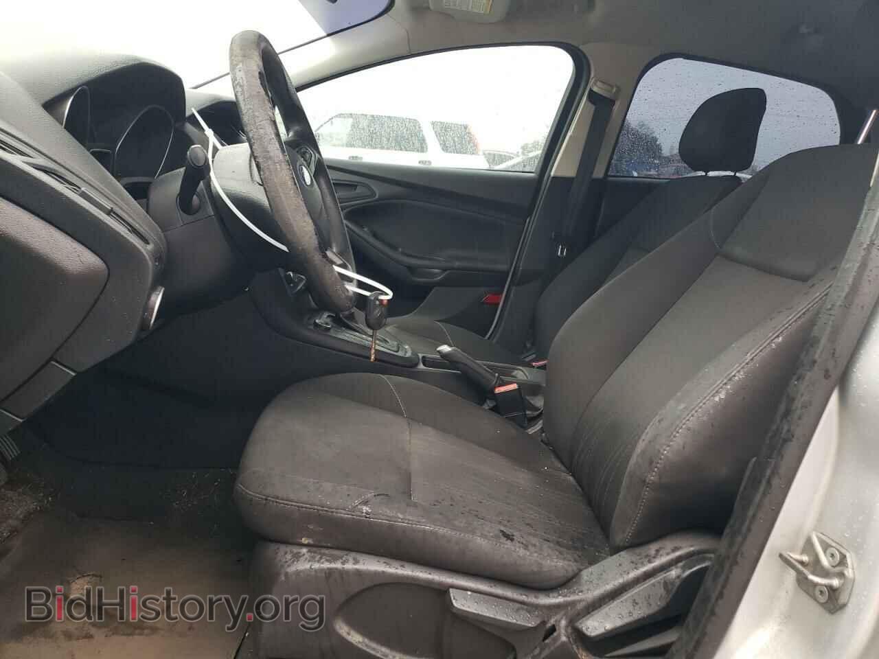 2016 FORD FOCUS - VIN: 1FADP3E25GL397518 - Фото 7