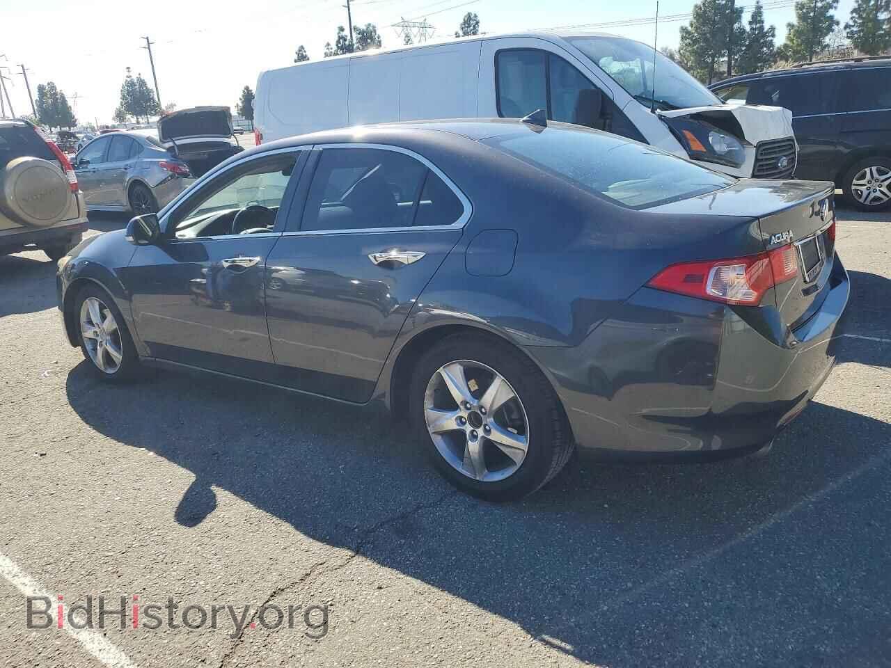 2014 ACURA TSX - VIN: JH4CU2F67EC006018 - Фото 2