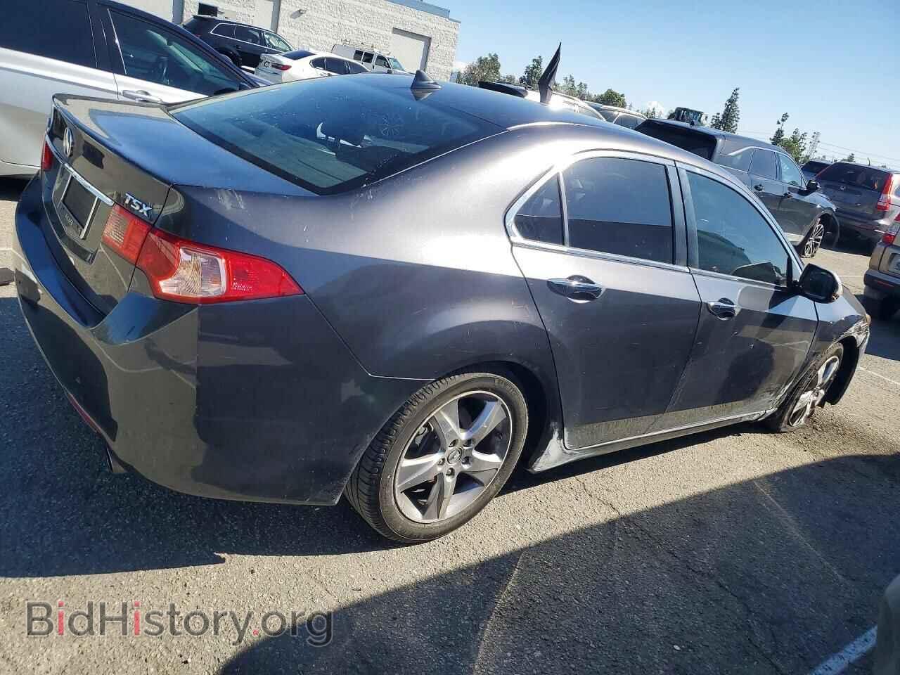 2014 ACURA TSX - VIN: JH4CU2F67EC006018 - Фото 3