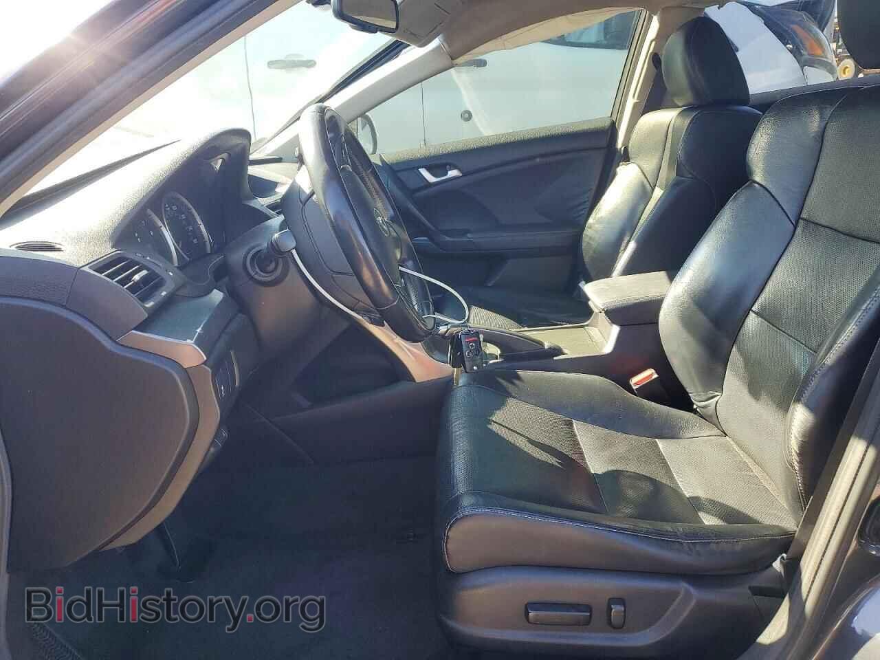 2014 ACURA TSX - VIN: JH4CU2F67EC006018 - Фото 7