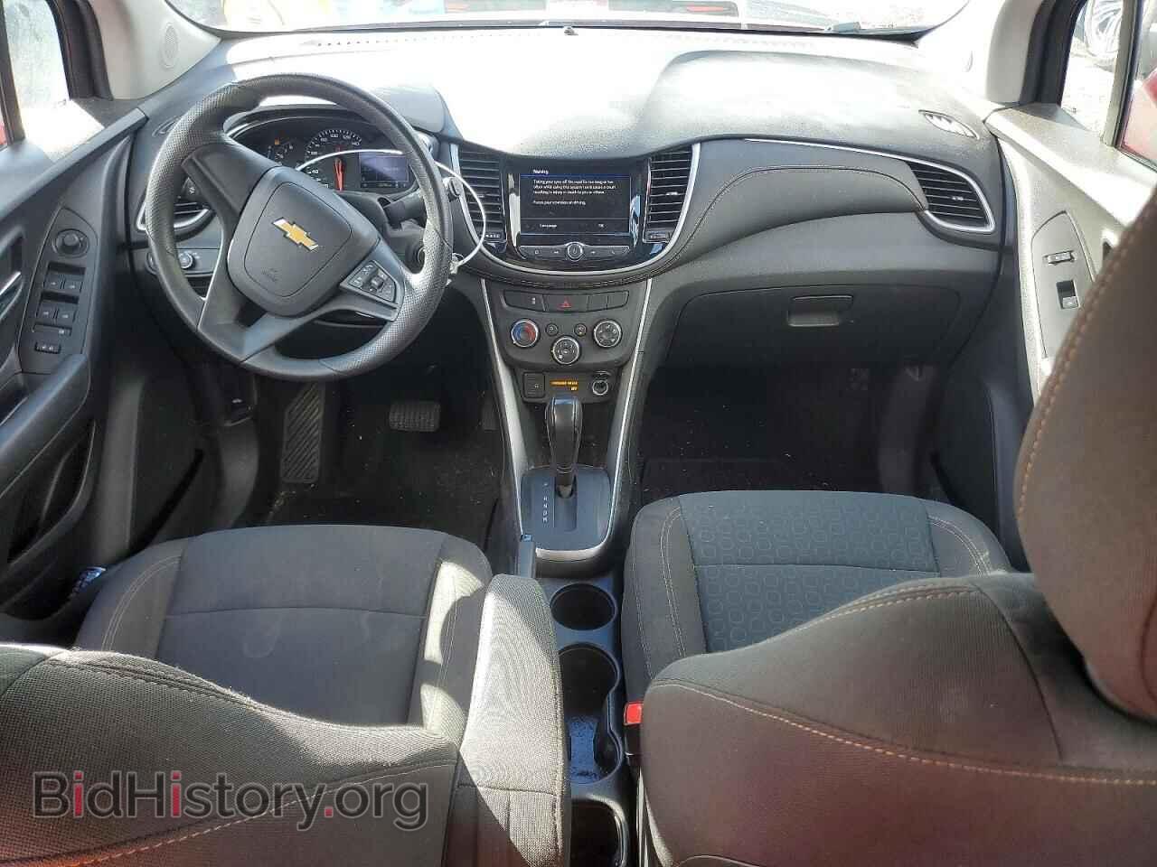 2020 CHEVROLET TRAX - VIN: KL7CJKSB4LB346210 - Фото 8