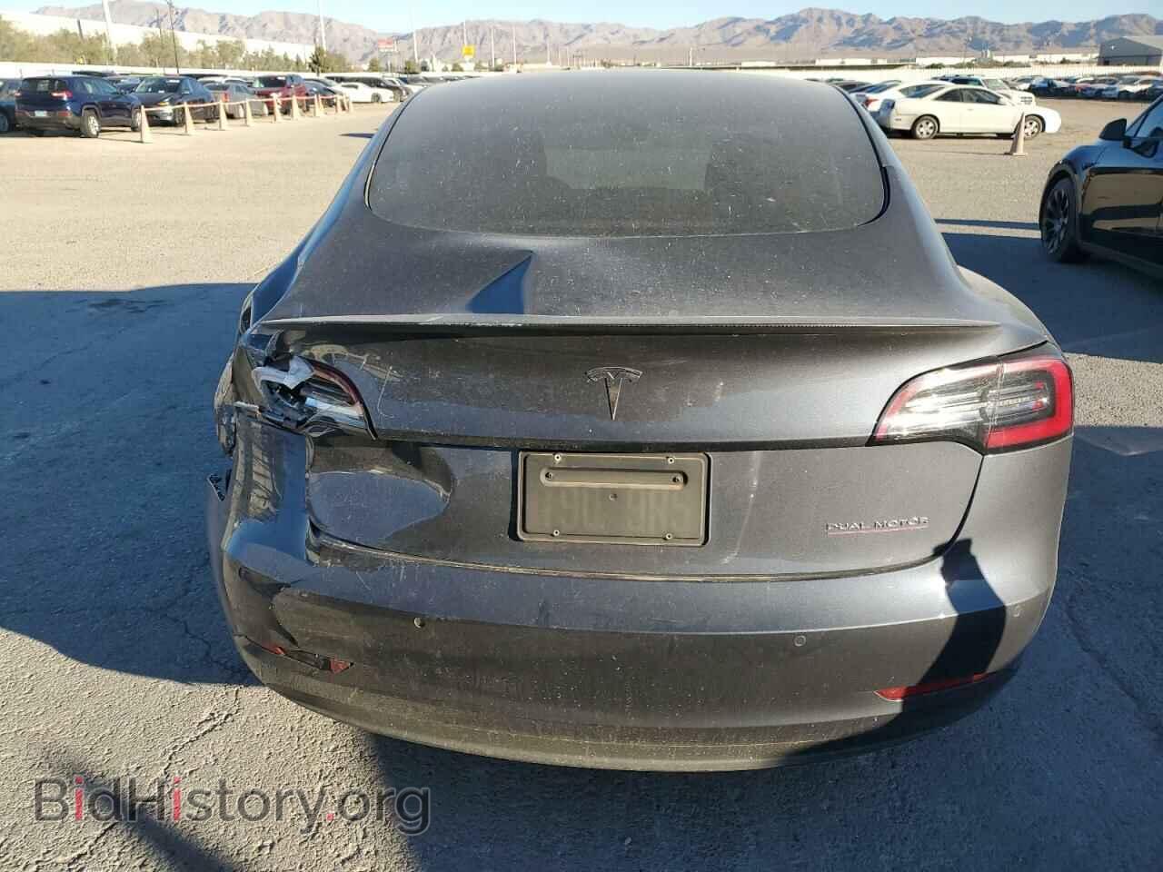 2022 TESLA MODEL 3 - VIN: 5YJ3E1EC2NF356840 - Photo 6