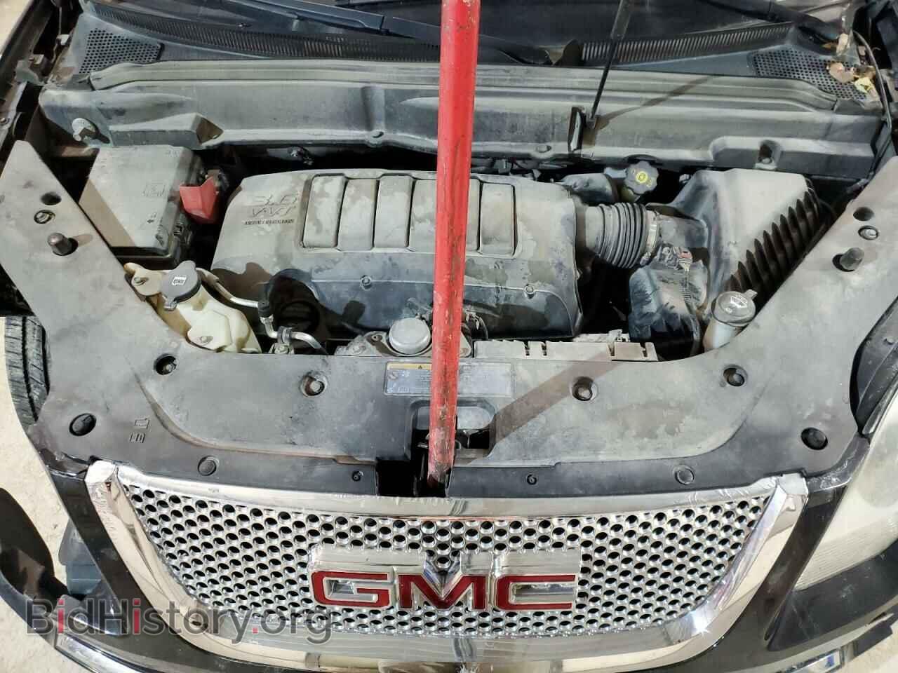 2012 GMC ACADIA DEN - VIN: 1GKKVTED1CJ334581 - Фото 12